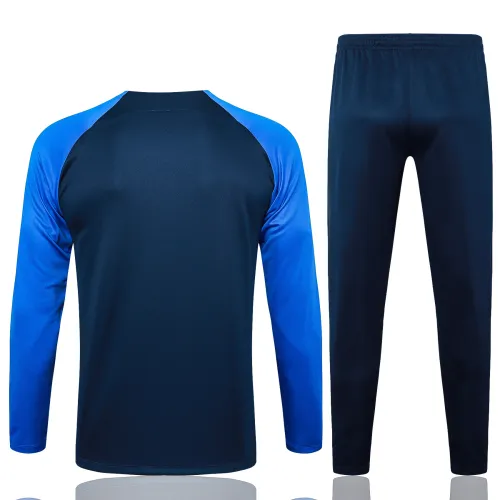 Al-Nassr Training Jersey Suit 24/25