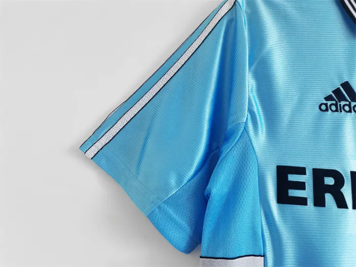 Marseille Away Retro Jersey 1998/99