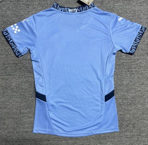 Manchester City Home Women Jersey 24/25