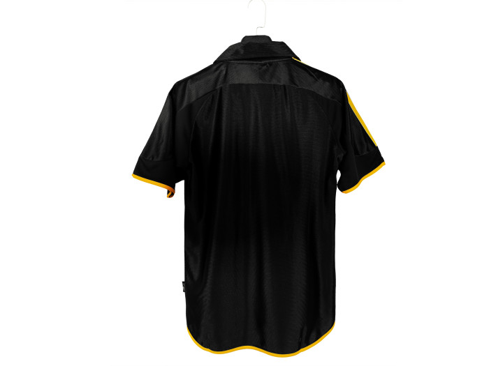 Real Madrid Away Retro Jersey 1999/00