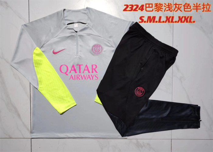 Paris Saint GermainTraining Jersey Suit 23/24