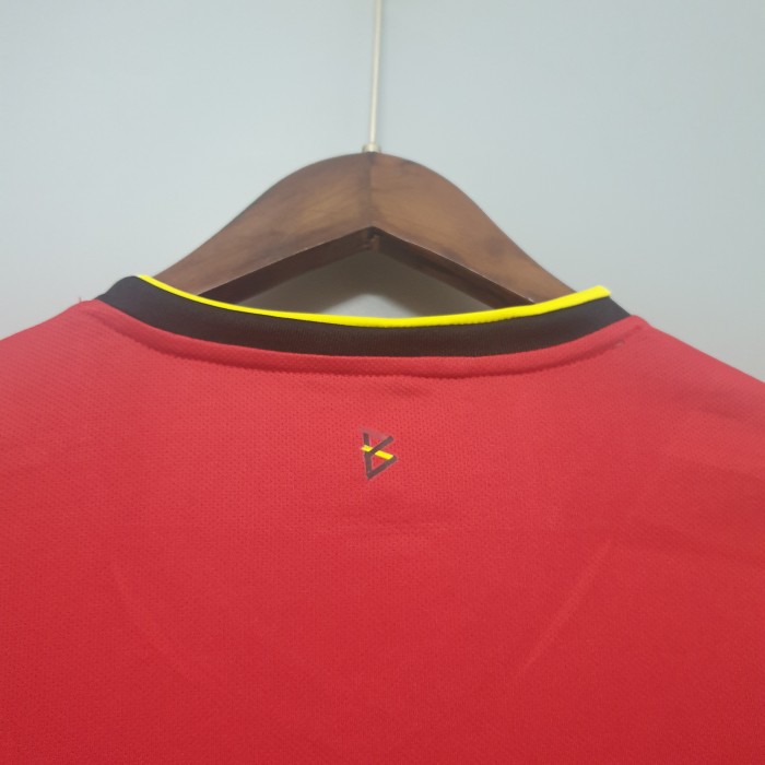 Belgium Home Man Jersey 20/21