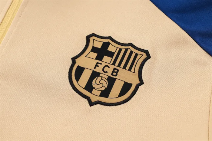 Barcelona Training Jersey Suit 24/25
