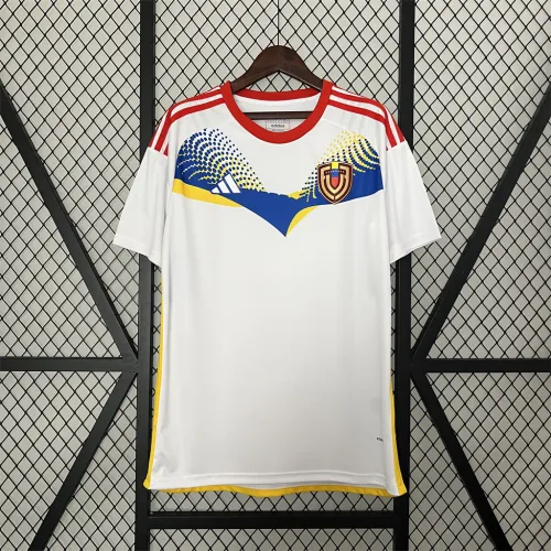 Venezuela 2024 Away Man Jersey