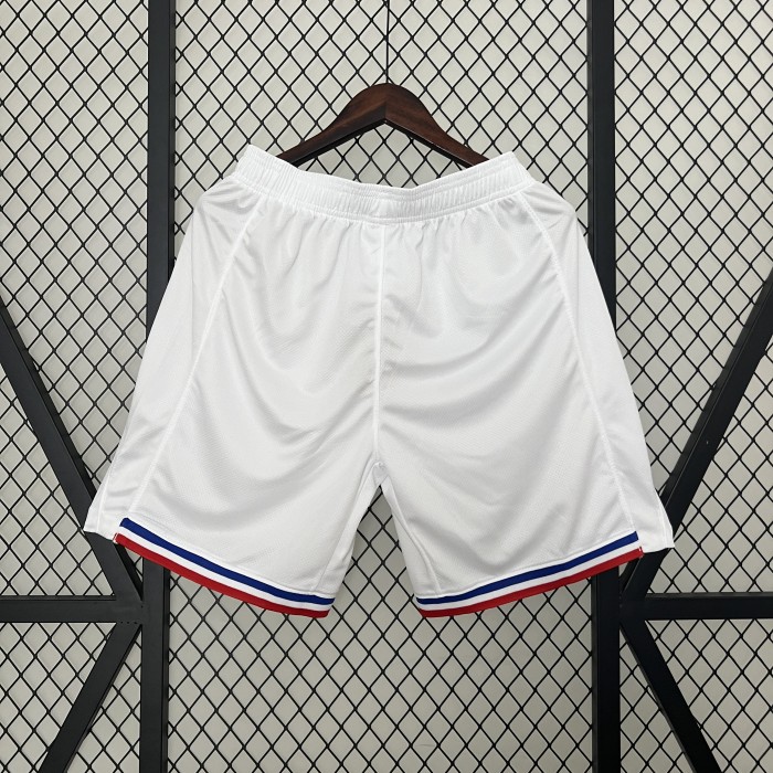 France Euro 2024 Home Shorts