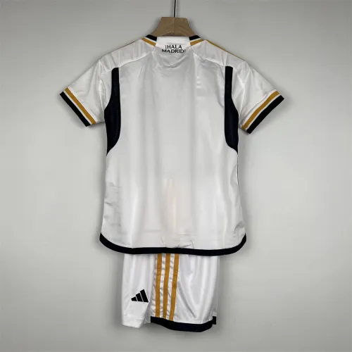 Real Madrid Home Kids Jersey 23/24