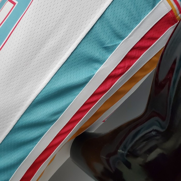 Manu Ginobili San Antonio Spurs 2022 City Edition Swingman Jersey White