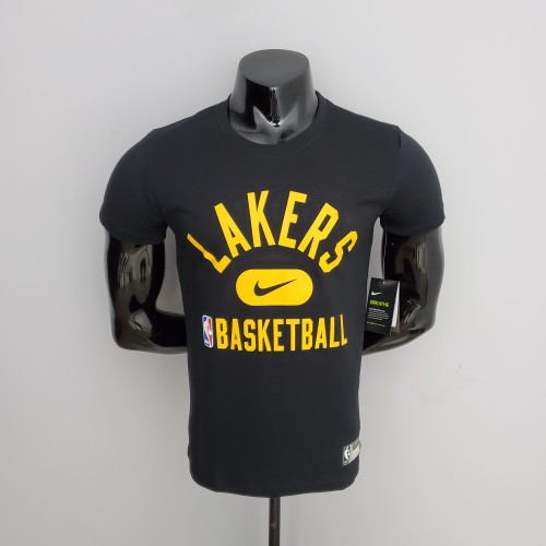 Los Angeles Lakers Casual T-shirt Black