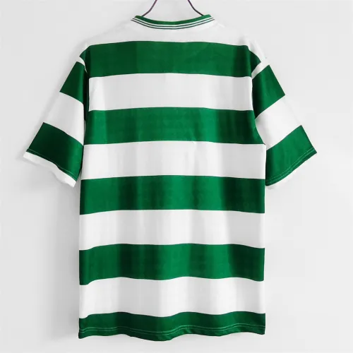 Celtic Home Retro Jersey 1987/88