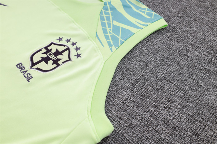 Brazil Training Jersey 22/23