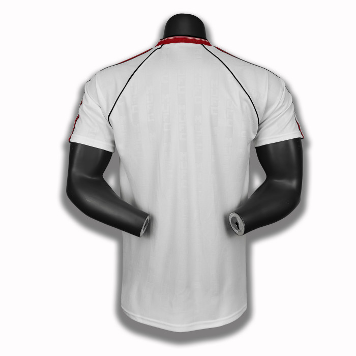 Manchester United Away Retro Jersey 1988/89
