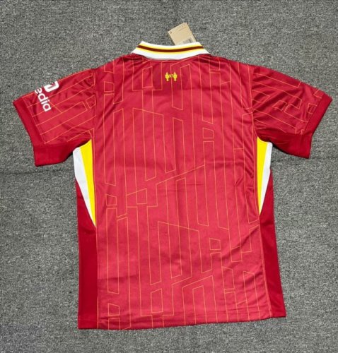 Liverpool Home Man Jersey 24/25 S-5XL