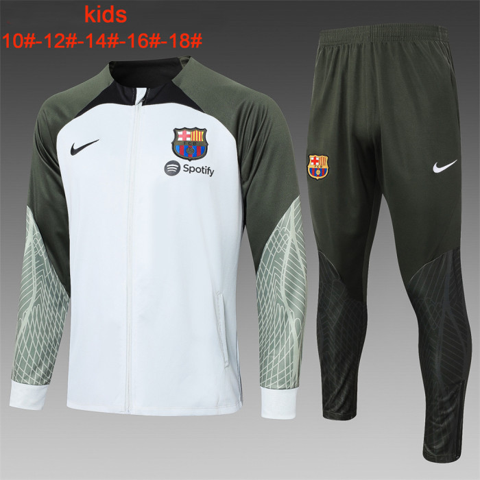 Barcelona Kids Training Suit 23/24