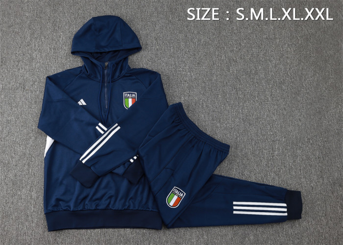 Italy Training Suit 23/24