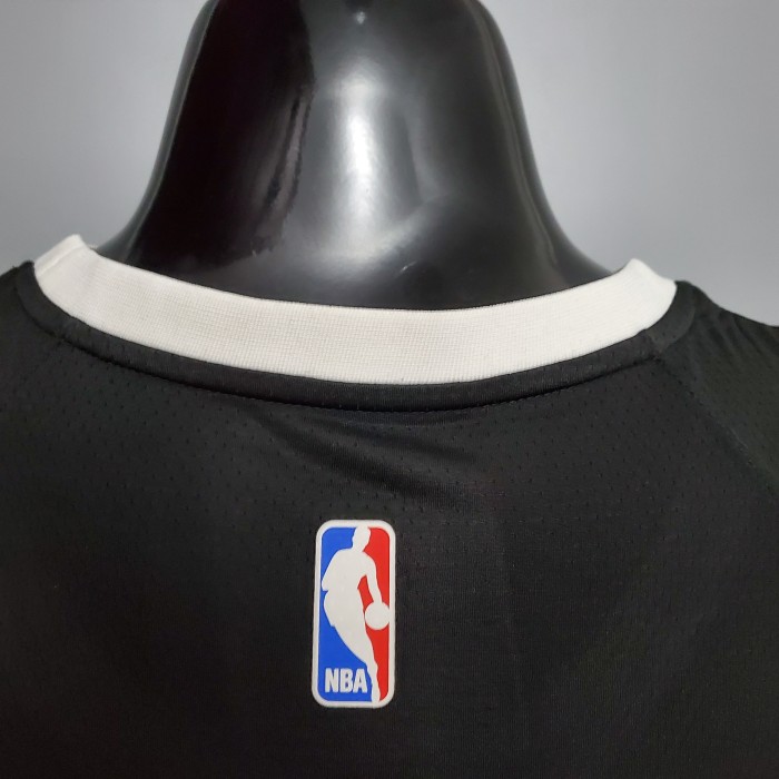 Jamal Murray Denver Nuggets City Edition Swingman Jersey Black