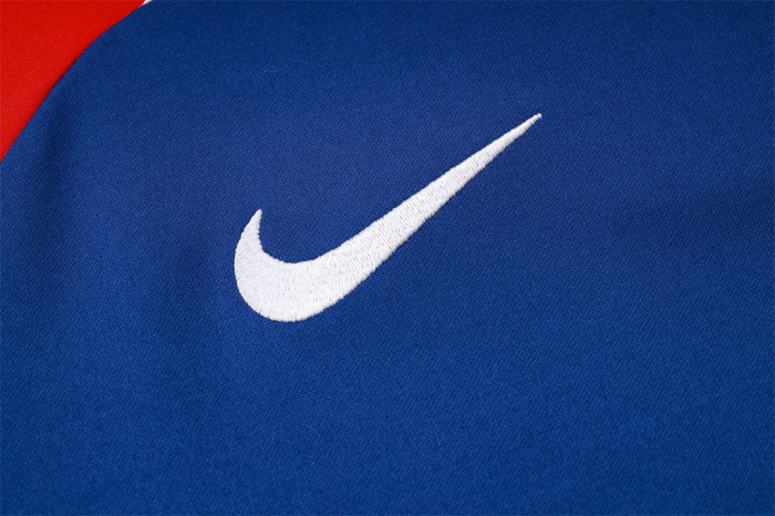 Atletico Madrid Training Jersey Suit 23/24