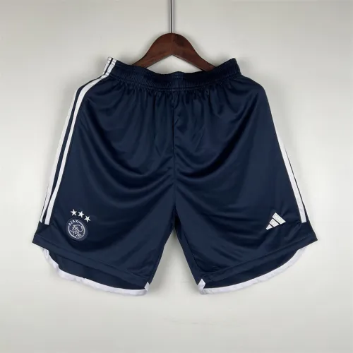 Ajax Away Shorts 23/24