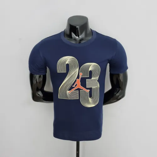 LeBron James Casual T-shirt Royal Blue