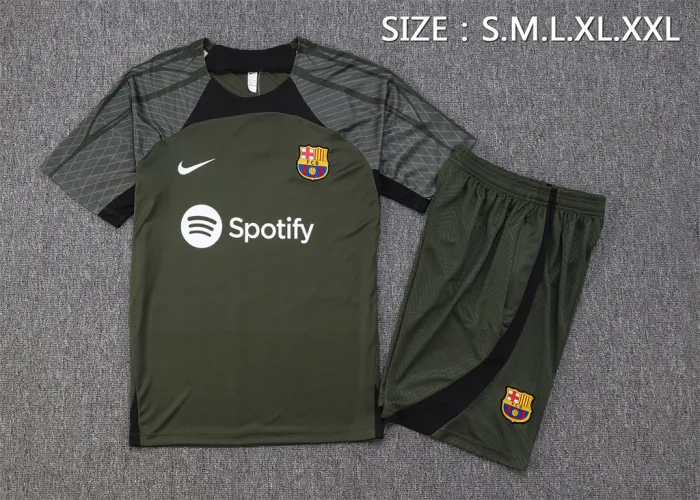 Barcelona Training Jersey 23/24