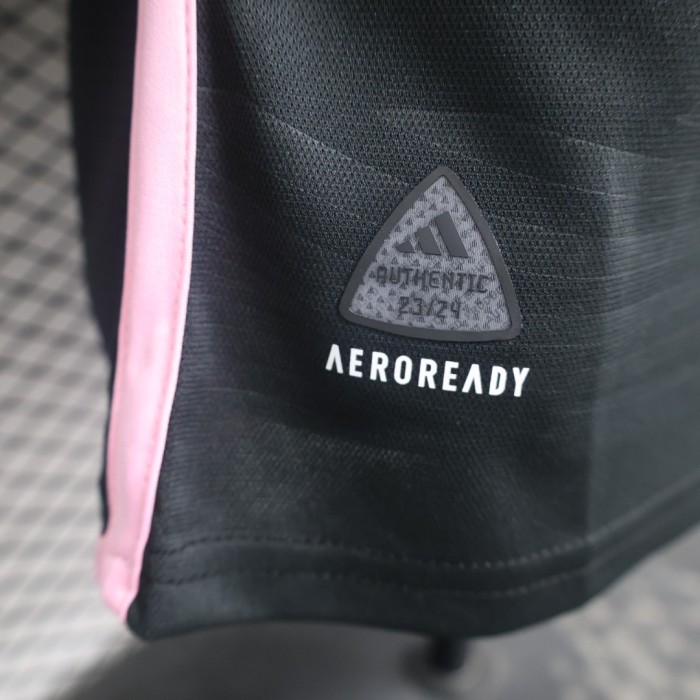 Inter Miami Away Man Player Version Jersey 24/25