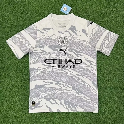Manchester City Year Of The Dragon Man Jersey 23/24