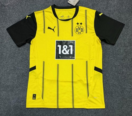 Borussia Dortmund Home Man Jersey 24/25