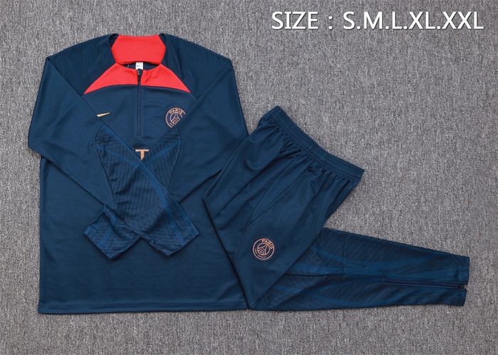 Paris Saint GermainTraining Jersey Suit 23/24