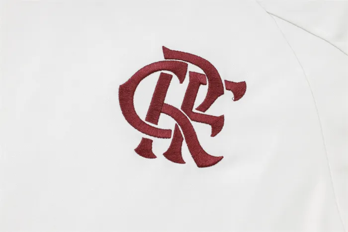 Flamengo Training Short sleeve Suit 24/25