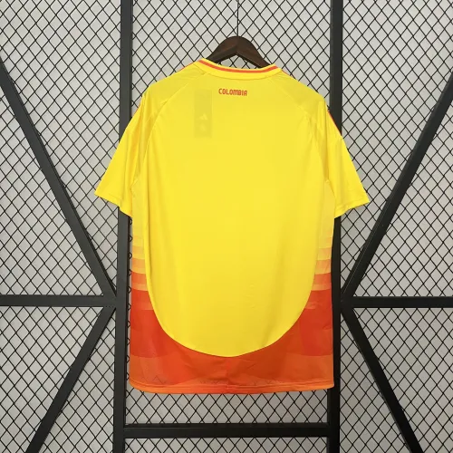 Colombia	2024 Copa America Home Man Jersey
