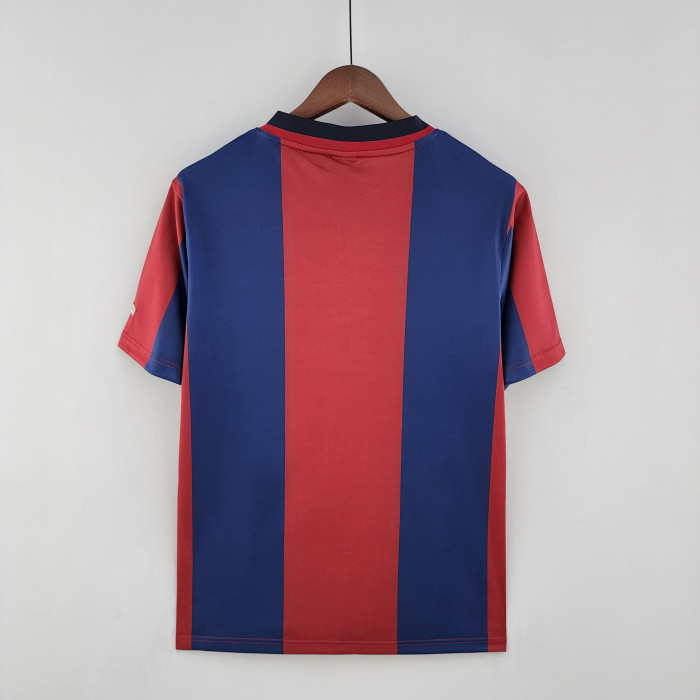 Barcelona Home Retro Jersey 1998/99