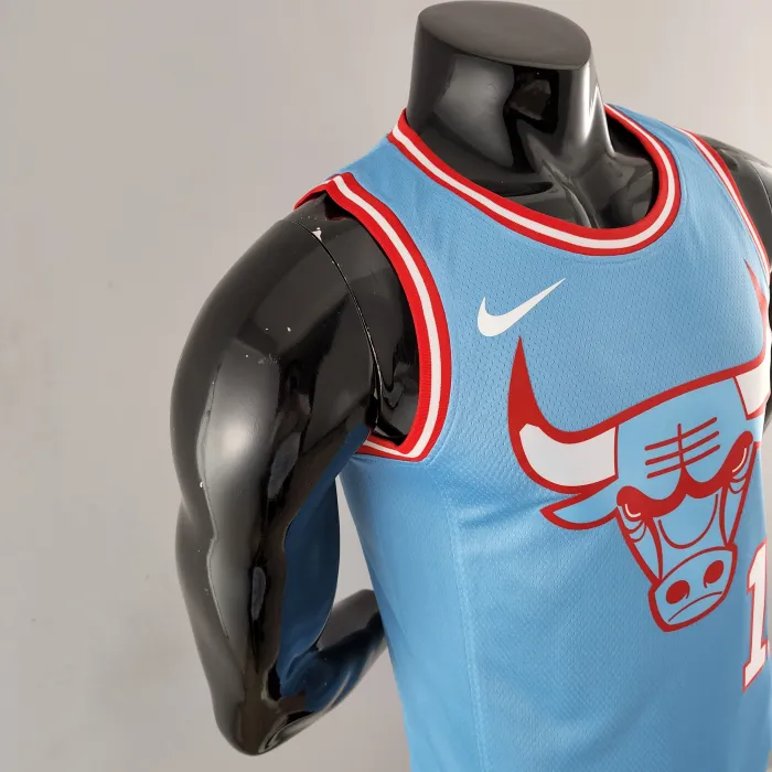 DeMar DeRozan Chicago Bulls Swingman Jersey Blue