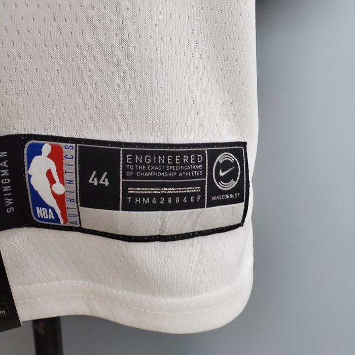 Russell Westbrook Houston Rockets City Edition Swingman Jersey White