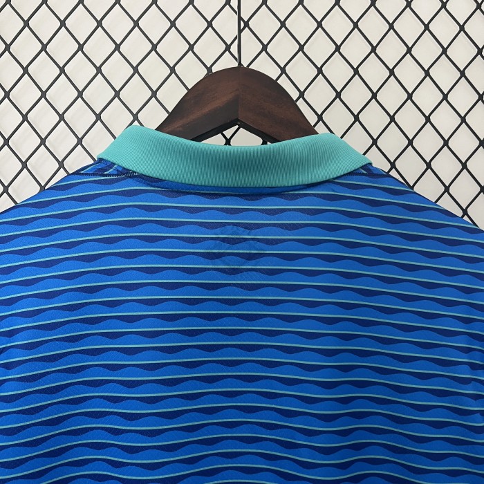 Brazil 2024 Away Man Jersey