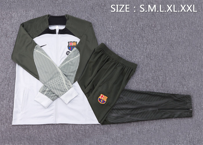 Barcelona Training Jacket 23/24
