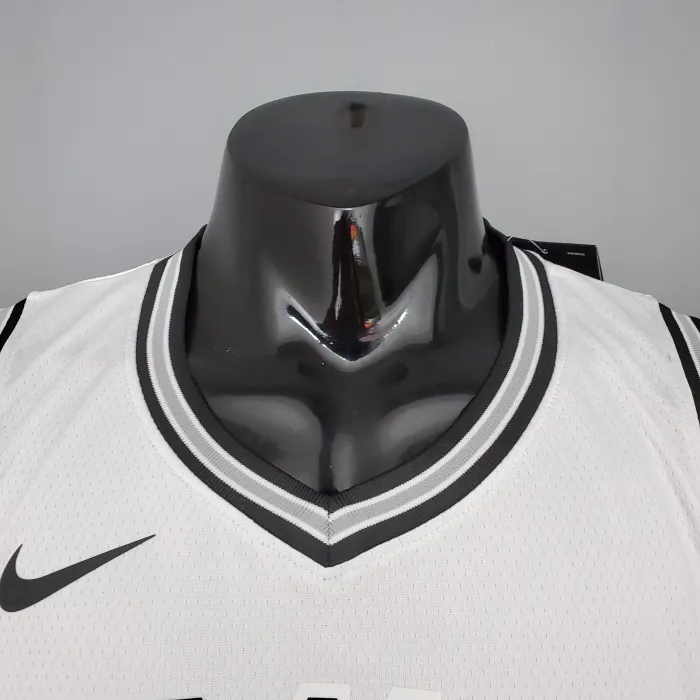LaMarcus Aldridge San Antonio Spurs Swingman Jersey White