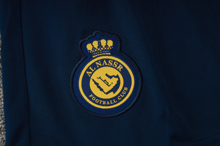 Al-Nassr Training Jersey 23/24