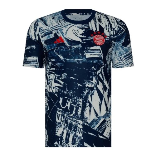 Bayern Munich Pre Match Training Man Jersey 23/24