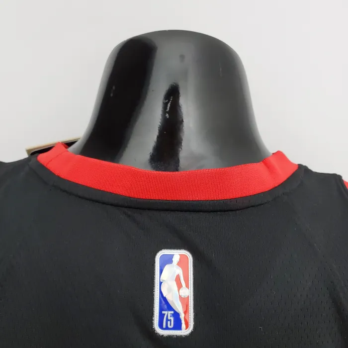 Damian Lillard Portland Trail Blazers 2022 Urban Edition Swingman Jersey Black
