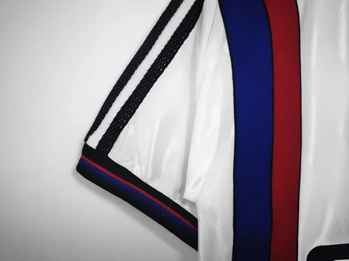Bayern Munich Away Retro Jersey 1996/98