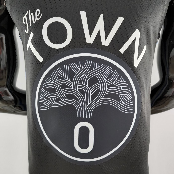 Gary Payton II Golden State Warriors City Edition Swingman Jersey 2020