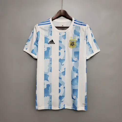 Argentina Home Man Jersey 21/22