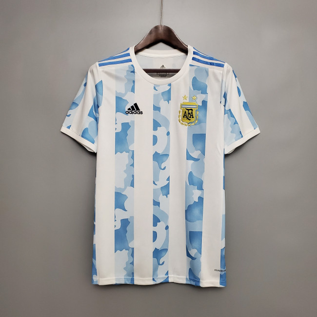 Argentina Home Man Jersey 21/22
