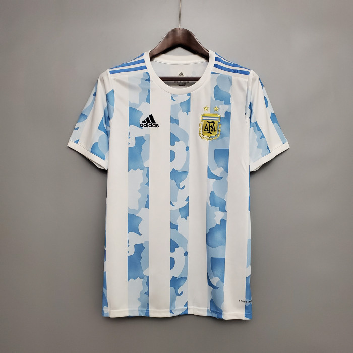 Argentina Home Man Jersey 21/22
