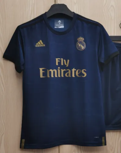 Real Madrid Away Man Jersey 19/20 Tops