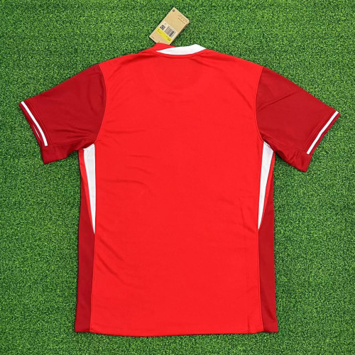 Canada 2024 Copa America Home Man Jersey