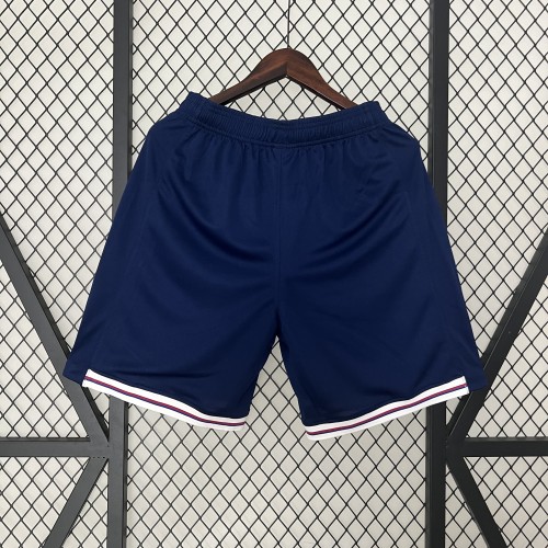 England Euro 2024 Home Shorts