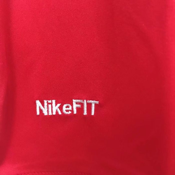 Manchester United Home Retro Jersey 2010