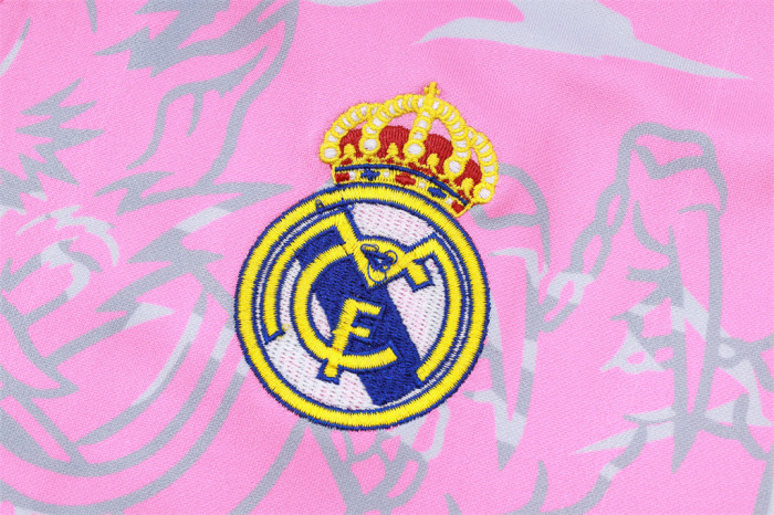 Real Madrid Kids Training Suit 23/24