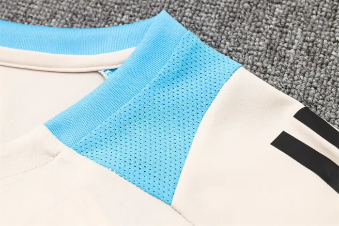 Argentina Training Short sleeve Jersey 24/25