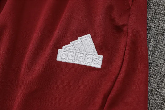 Flamengo Training Short sleeve Suit 24/25